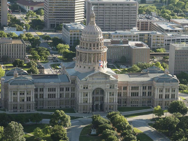 Texas State Capitol 