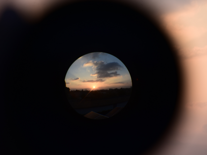 Farther Than Appear