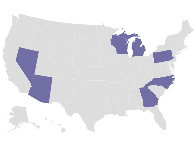 Swing States