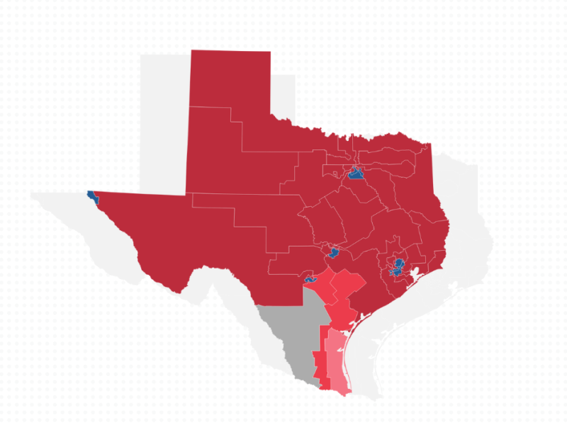 tx map