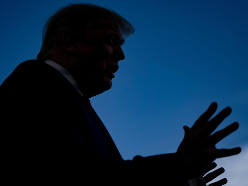 President Donald Trump