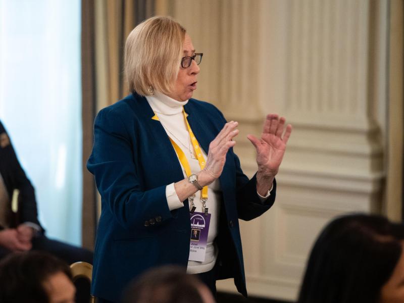 Gov. Janet Mills