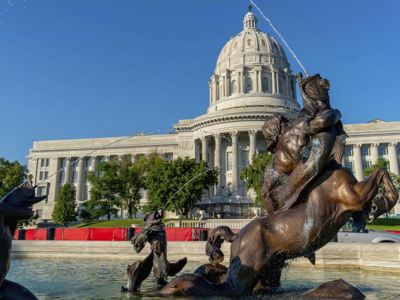MO State Capitol 