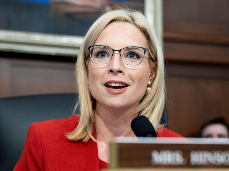 Rep. Ashley Hinson