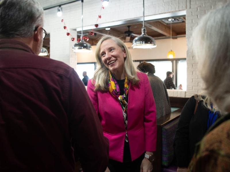 Abigail Spanberger