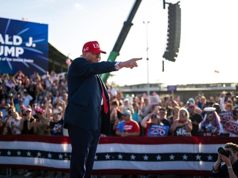 Donald Trump
