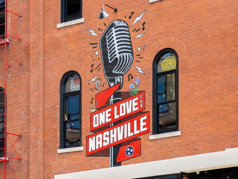 Mural in TN-07