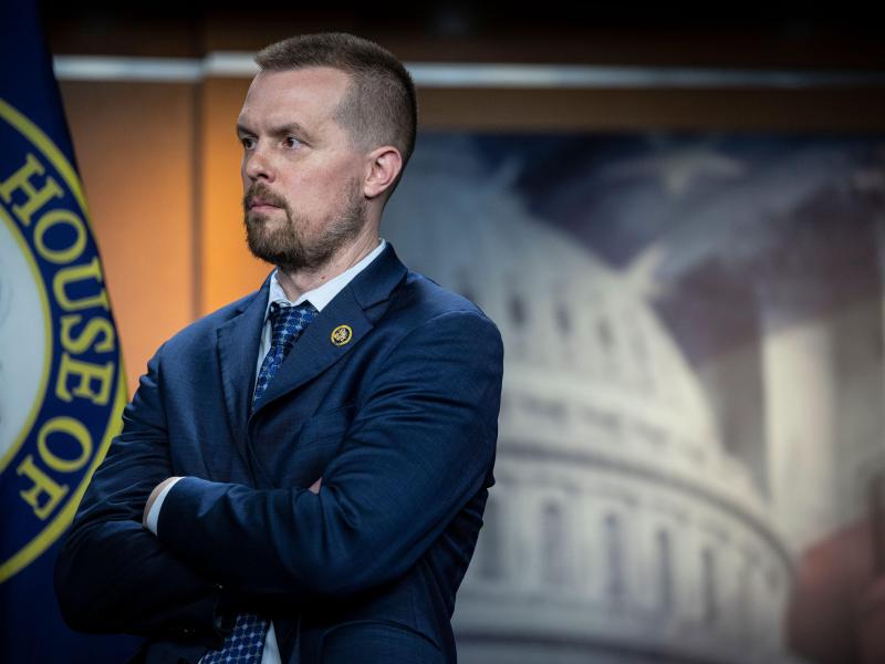 Rep. Jared Golden 