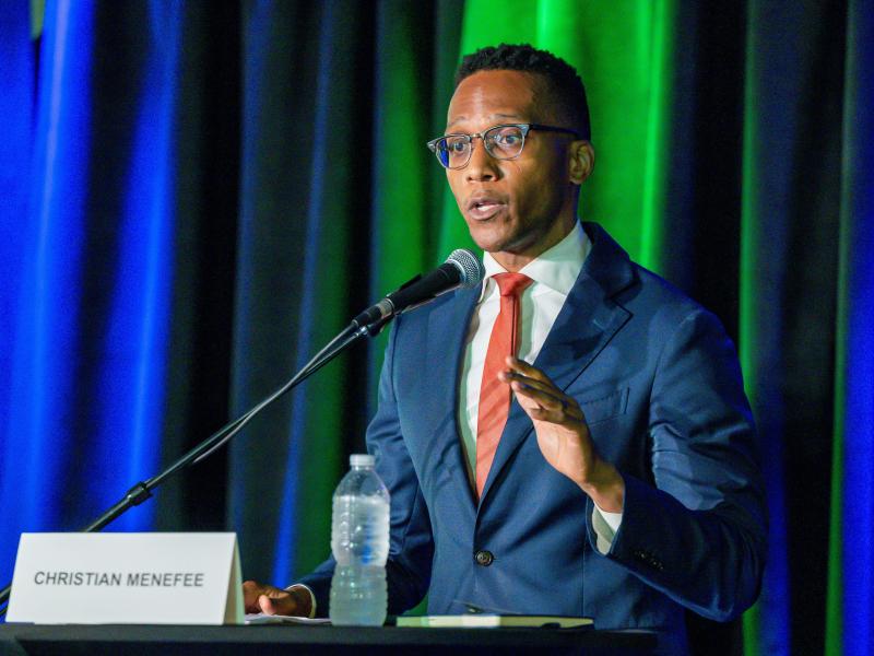 Christian Menefee