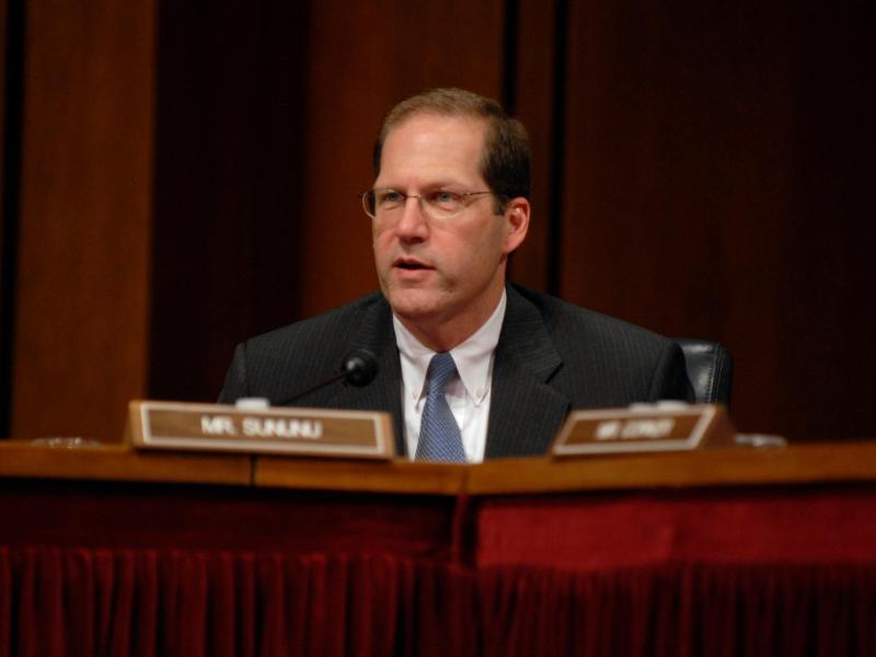 Former Sen. John E. Sununu