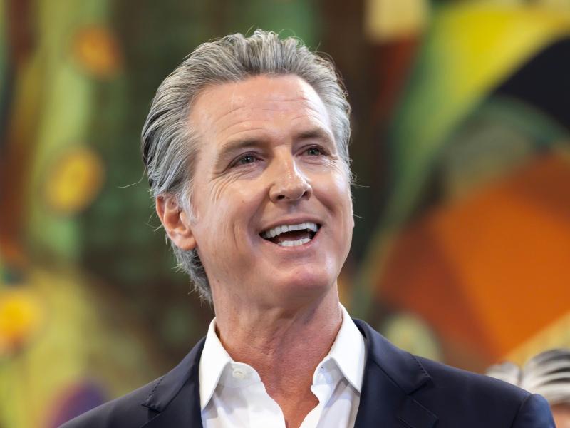 Gov. Gavin Newsom