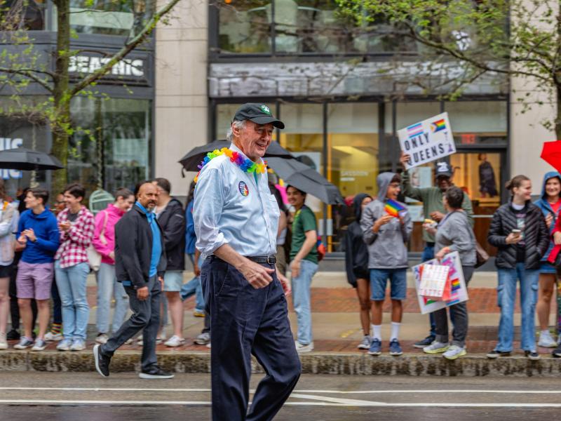 Sen. Ed Markey