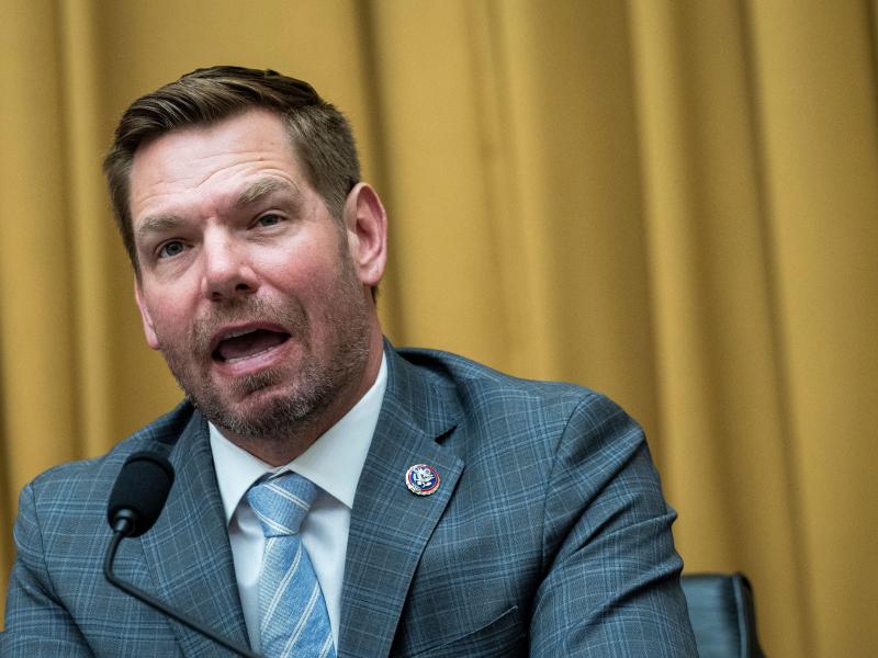 Rep. Eric Swalwell