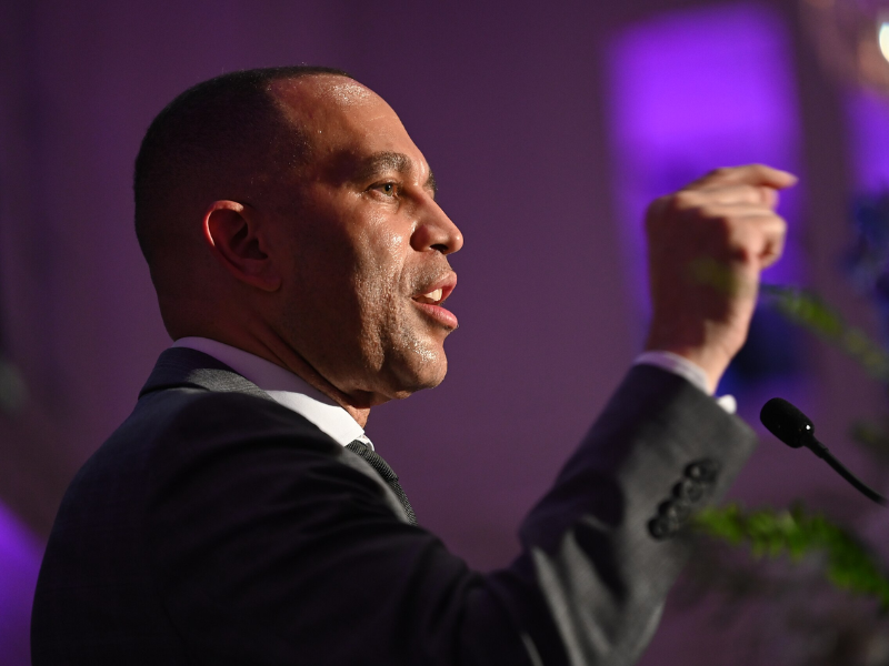 Democrats' Priorities