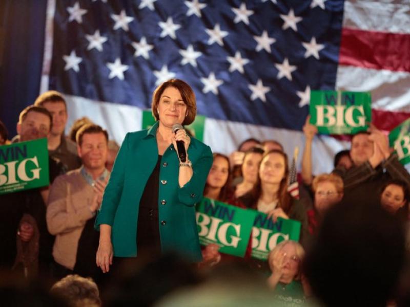 Sen. Amy Klobuchar