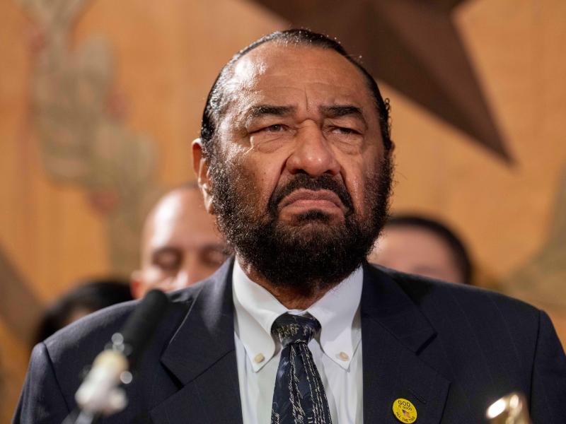 Rep. Al Green 