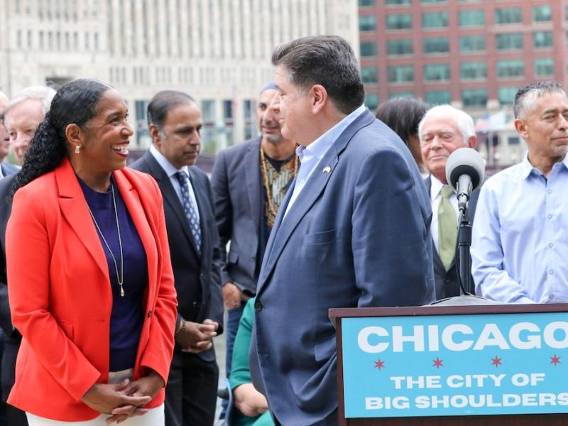 Krishnamoorthi, Stratton In Tight Fight for Illinois Senate Democratic Nomination