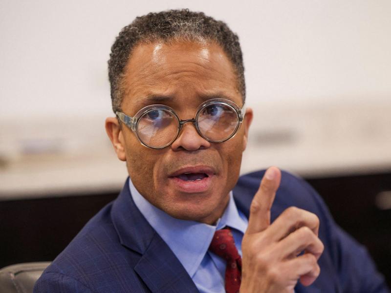 Illinois House candidate Jesse Jackson Jr. 