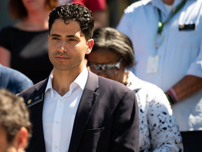 Colorado State Rep. Manny Rutinel 