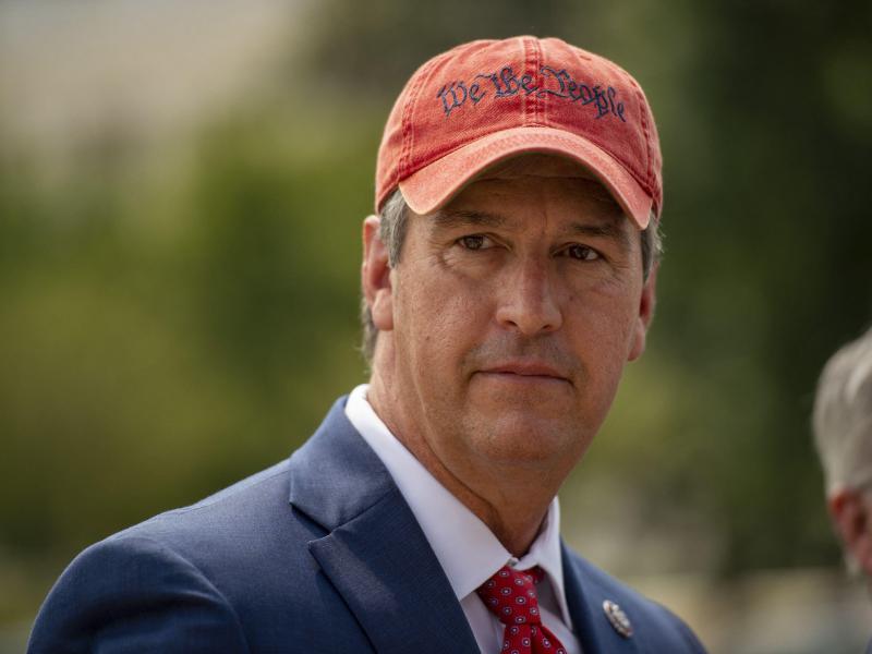 Rep. Barry Moore of Alabama