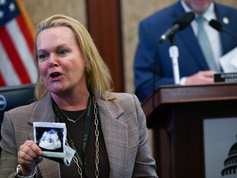 Rep. April McClain Delaney