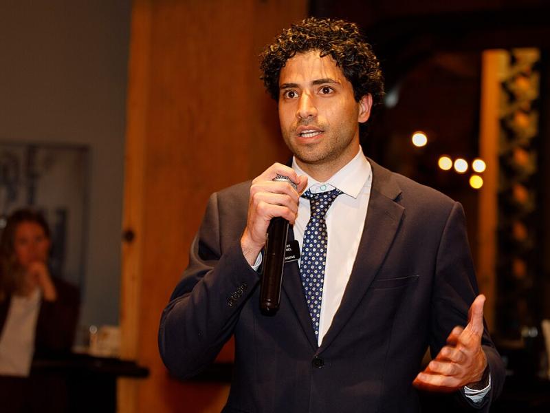 State Rep. Manny Rutinel