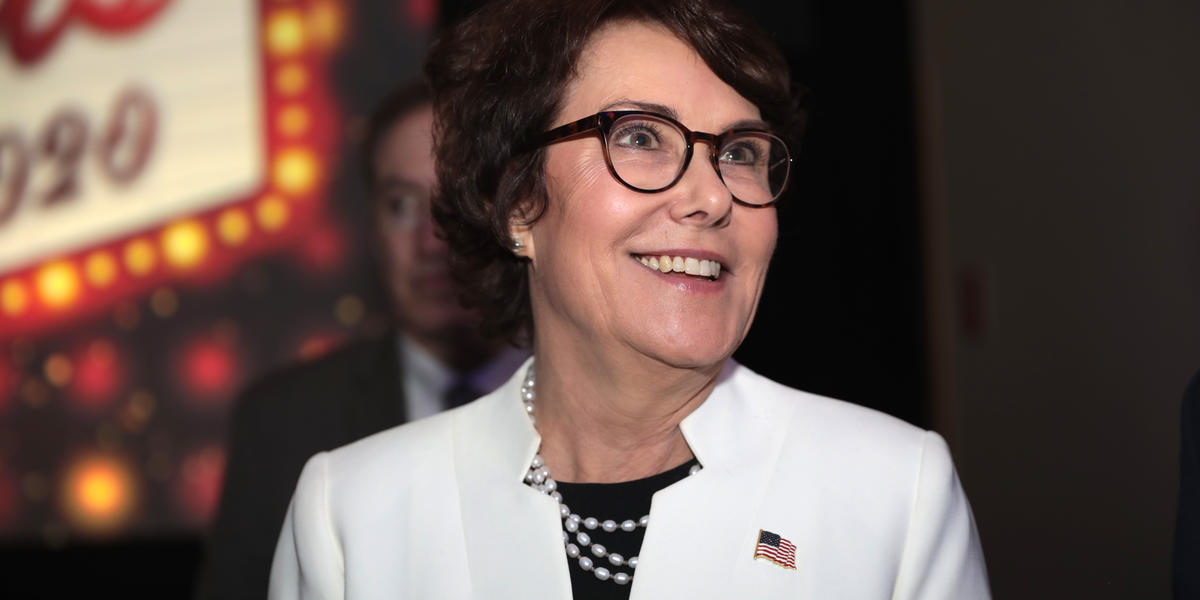 In Tightening Presidential Battleground, Nevada Senate Moves To Toss Up ...