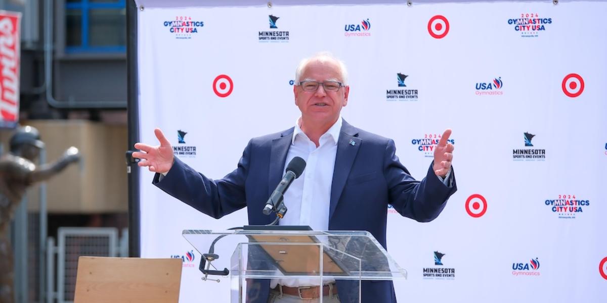 Walz Pick Is a Win for Progressives, but What Does It Mean for November?