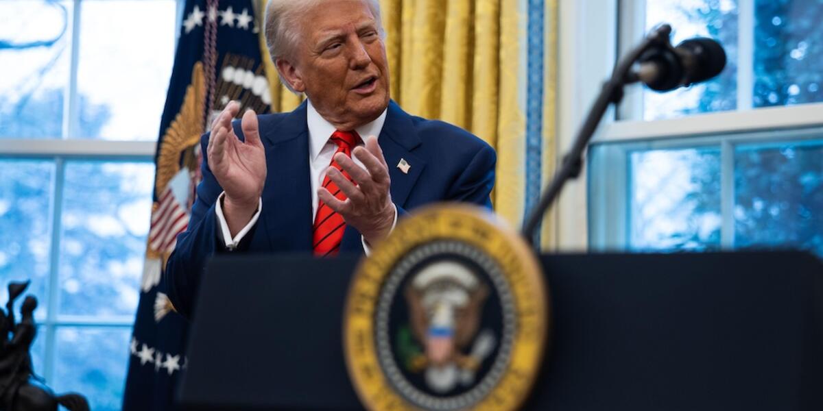 Trump’s Disruption Balancing Act
