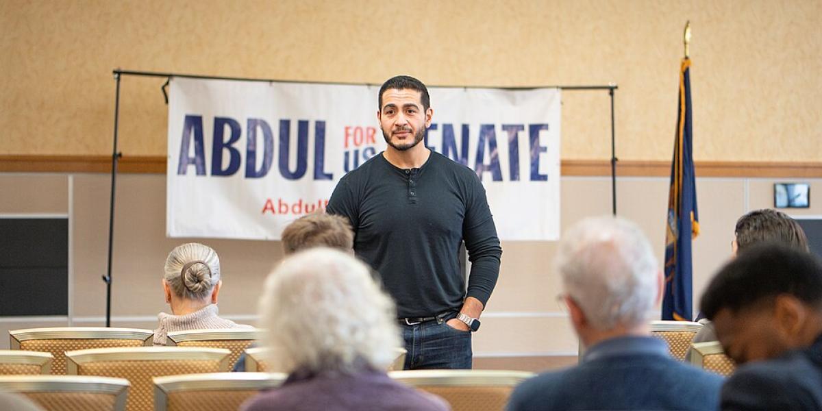Michigan’s Senate Primary Will Be the Cycle’s Biggest Test of Progressive Power