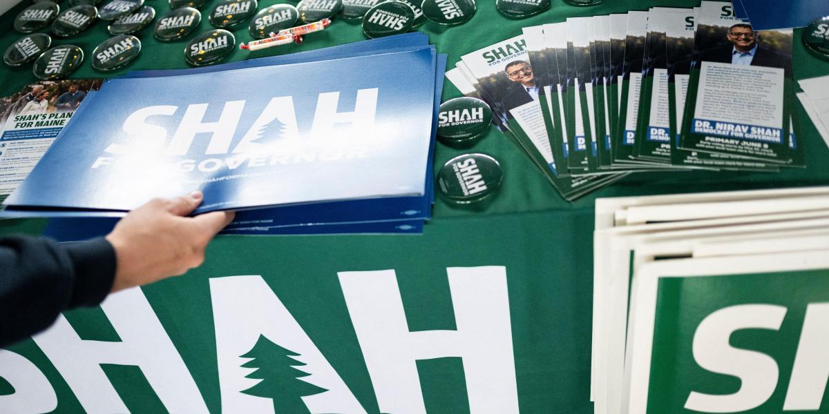 Maine Attraction: The Democratic Primary for Governor Gets Complicated