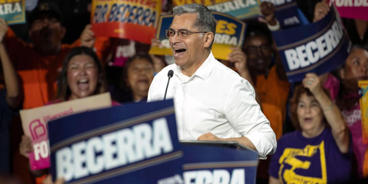 What We're Watching in the June 2 Primaries in California, Iowa and Four Other States