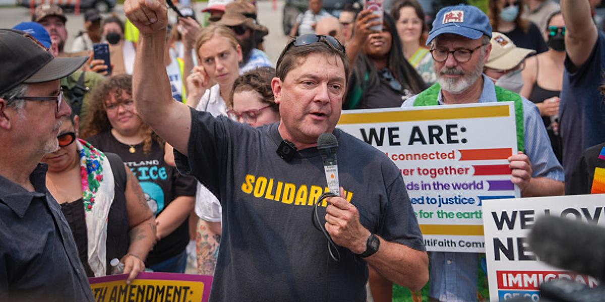 What A Susan Collins vs. Troy Jackson Race Might Look Like