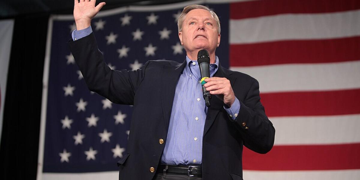 Lindsey Graham’s Death Sets Off South Carolina GOP Sprint